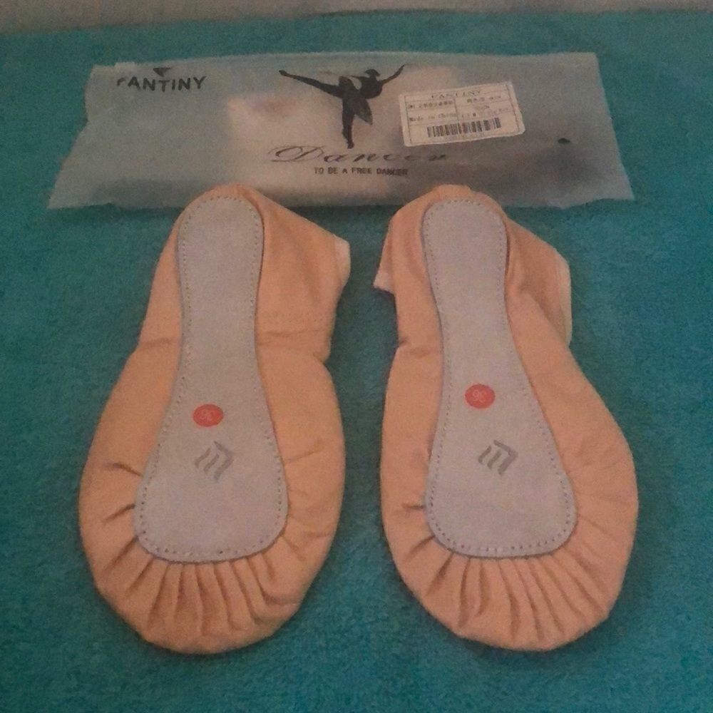 Fantiny Ballet Shoes   - Picture 2 of 4
